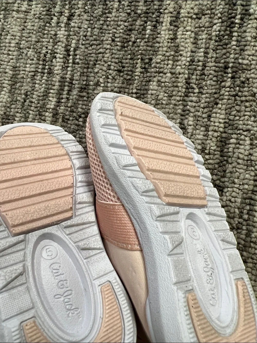 Cat & Jack Toddler Austen Slip-On Water Shoes - Blush Various Sizes